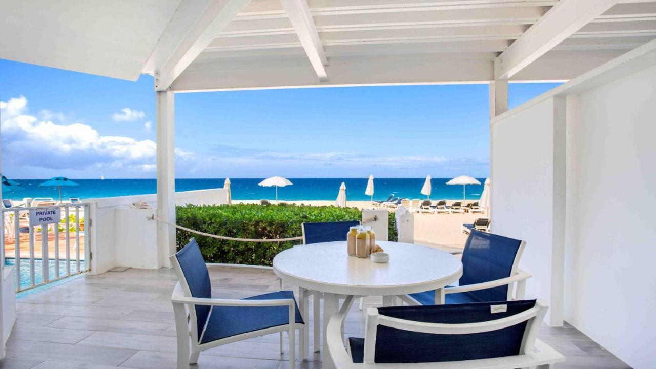 Turtle'S Nest Beach Resort Meads Bay Exterior photo