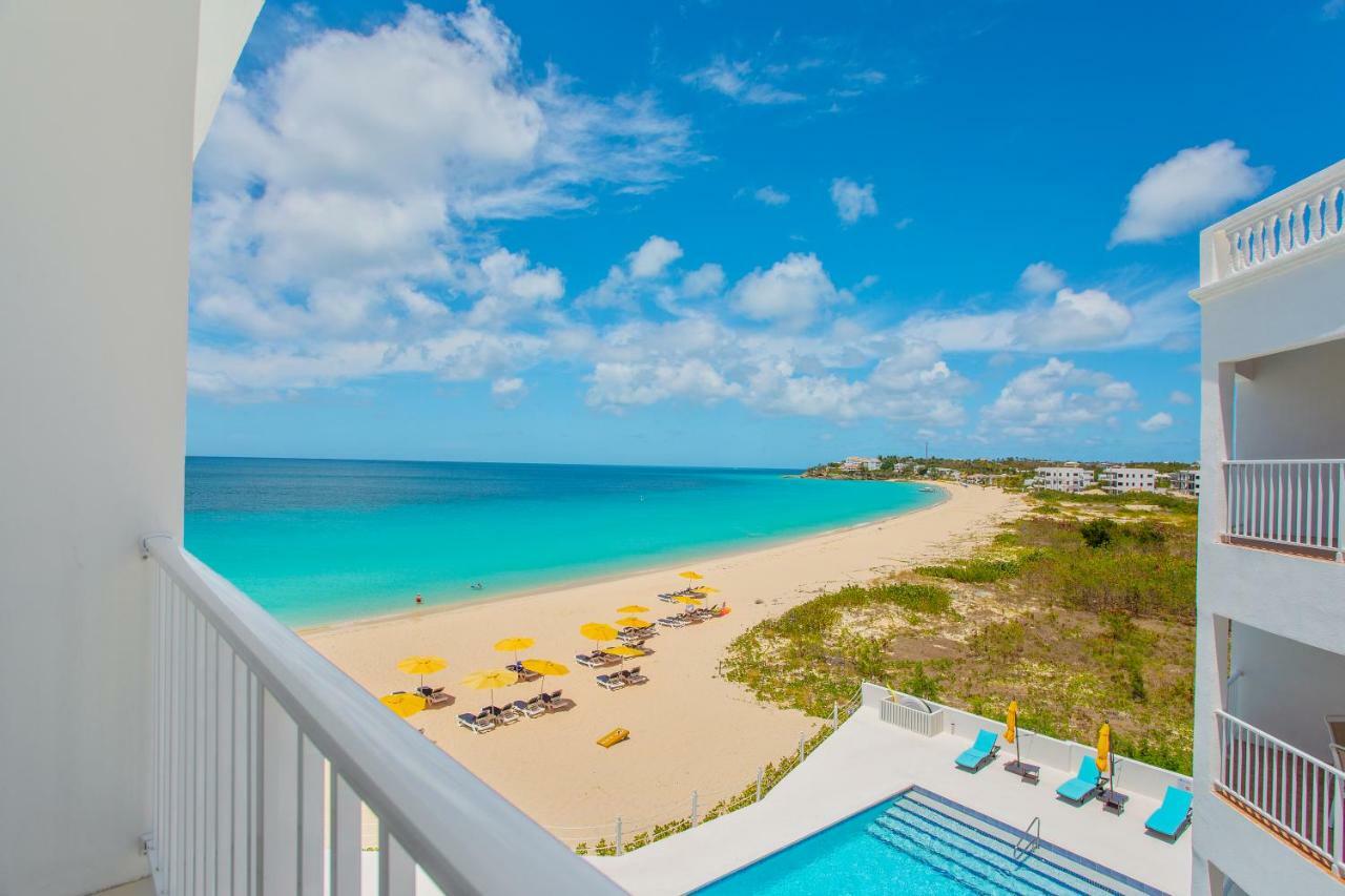 Turtle'S Nest Beach Resort Meads Bay Exterior photo