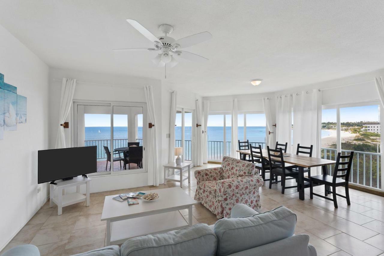 Turtle'S Nest Beach Resort Meads Bay Exterior photo