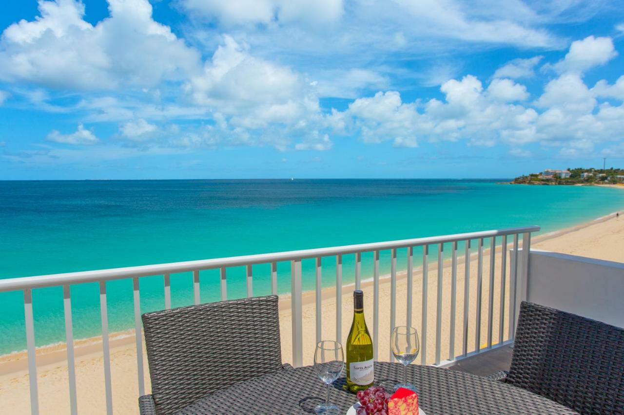 Turtle'S Nest Beach Resort Meads Bay Exterior photo