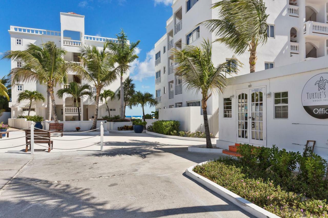 Turtle'S Nest Beach Resort Meads Bay Exterior photo