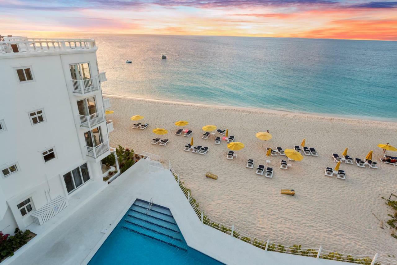 Turtle'S Nest Beach Resort Meads Bay Exterior photo