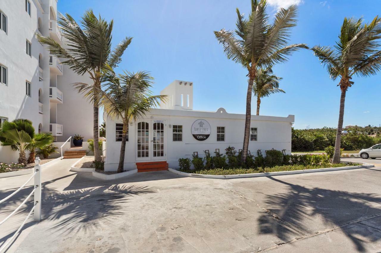 Turtle'S Nest Beach Resort Meads Bay Exterior photo
